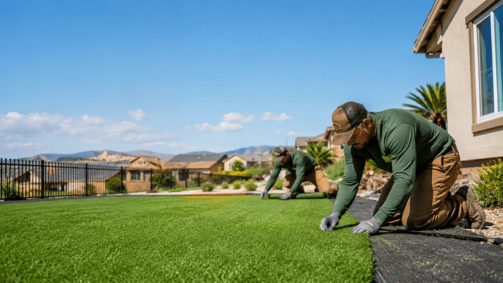Pet Turf Installation in Hutchins, TX near me